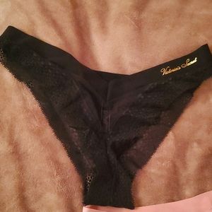 New Victoria Secret Brazilian underwear